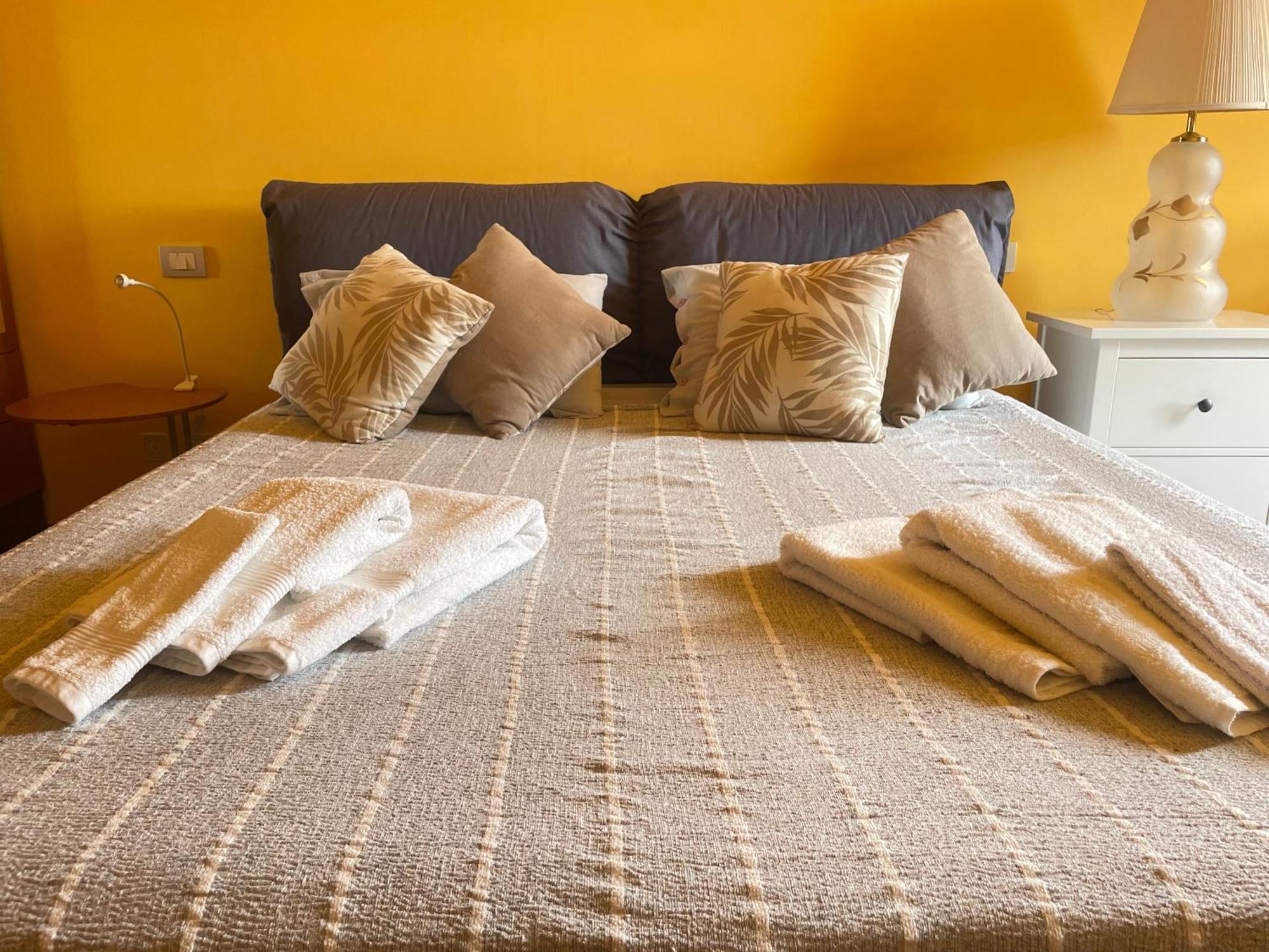 Apartament Top-Floor Malpensa Gallarate Mxp-Airport Zewnętrze zdjęcie