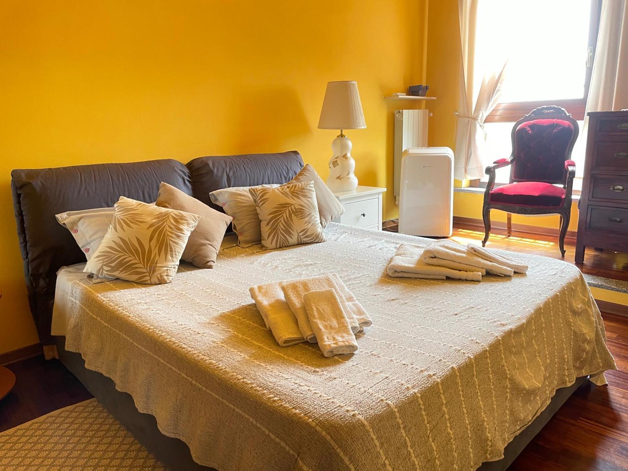 Apartament Top-Floor Malpensa Gallarate Mxp-Airport Zewnętrze zdjęcie