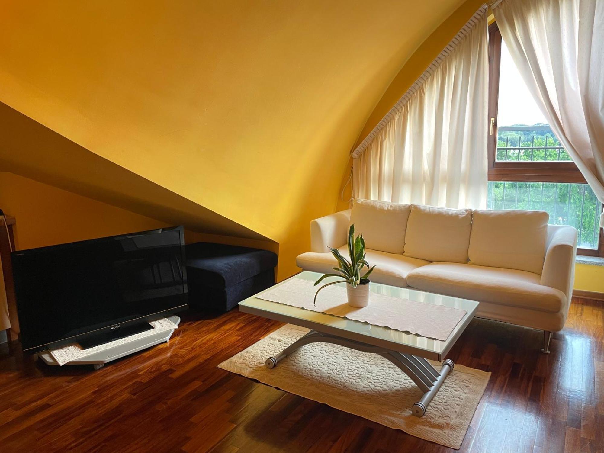 Apartament Top-Floor Malpensa Gallarate Mxp-Airport Zewnętrze zdjęcie
