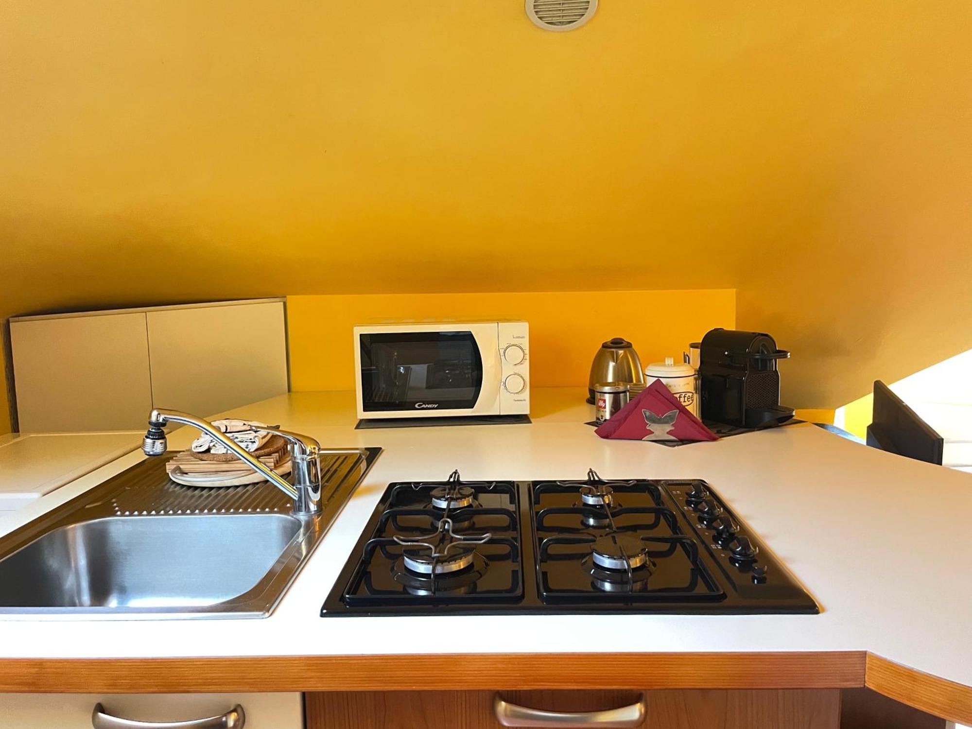 Apartament Top-Floor Malpensa Gallarate Mxp-Airport Zewnętrze zdjęcie