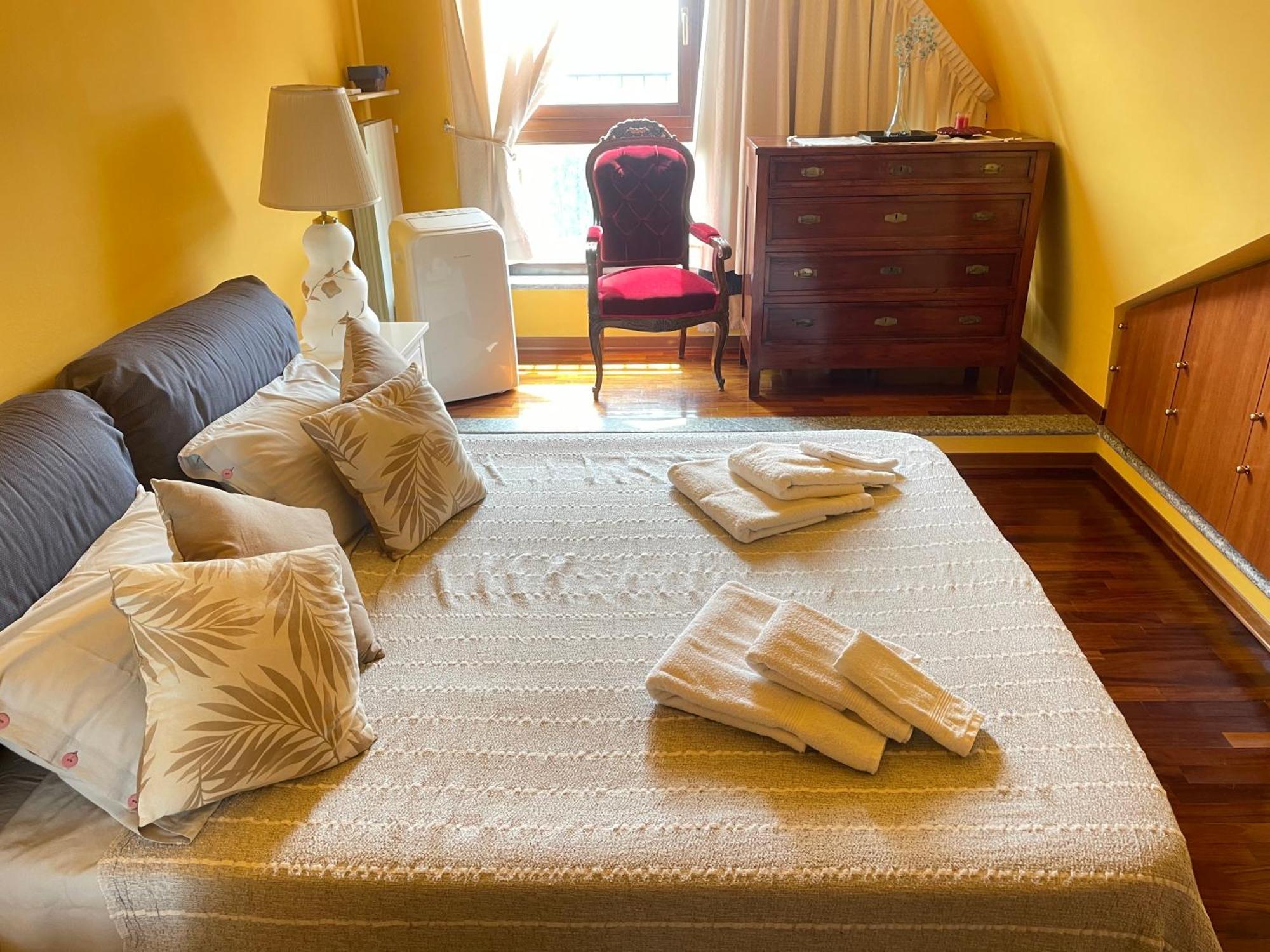 Apartament Top-Floor Malpensa Gallarate Mxp-Airport Zewnętrze zdjęcie