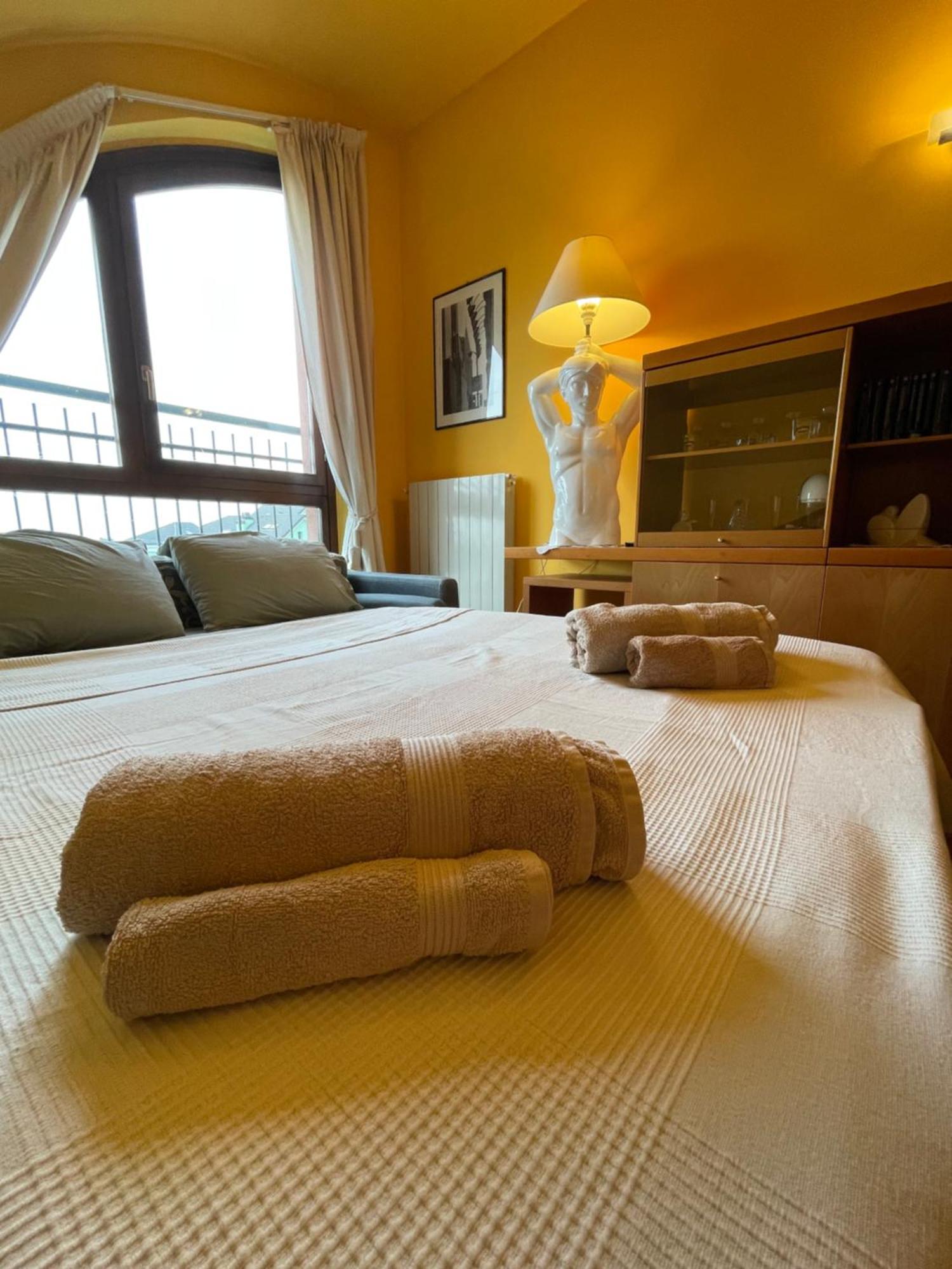 Apartament Top-Floor Malpensa Gallarate Mxp-Airport Zewnętrze zdjęcie